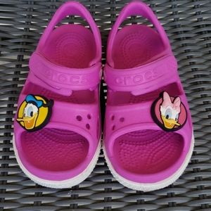 CROCS kids sandals
